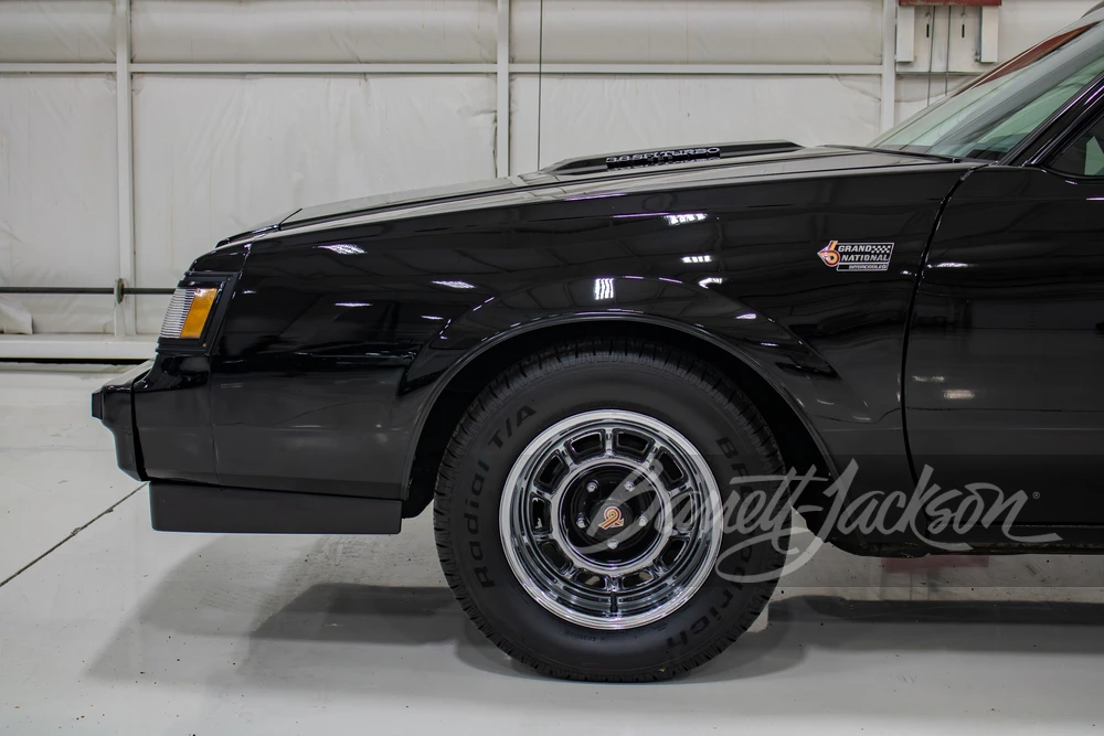 1987 Buick Grand National - Image 16 of 23