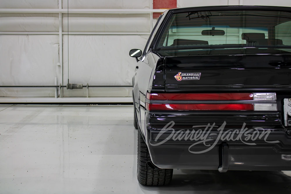 1987 Buick Grand National - Image 17 of 23