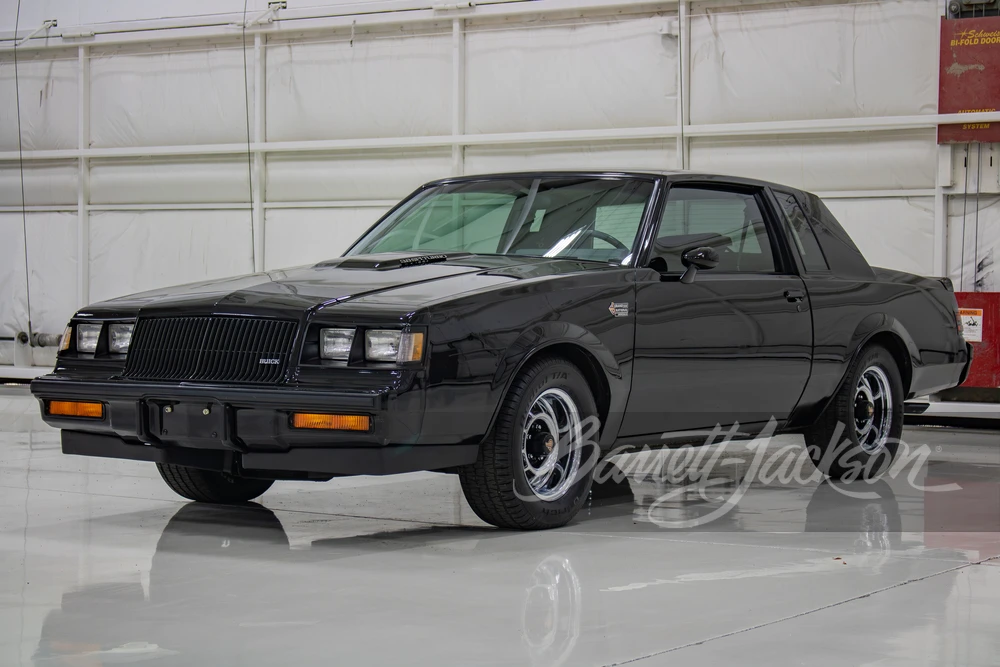1987 Buick Grand National - Image 18 of 23