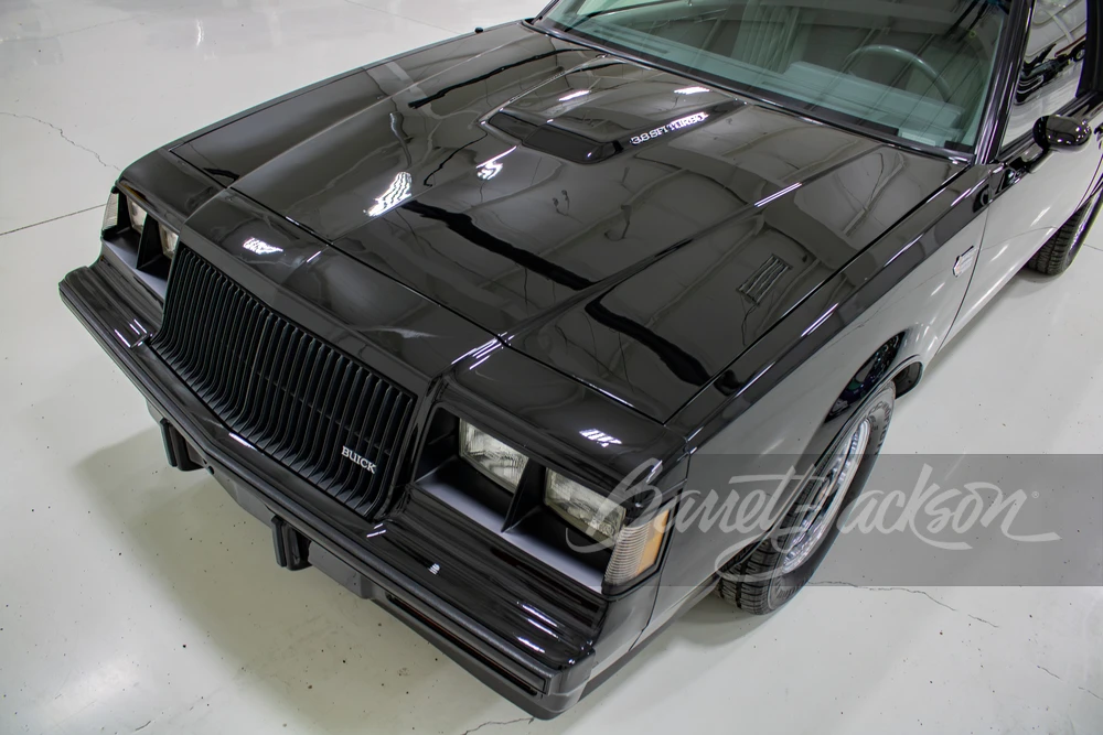 1987 Buick Grand National - Image 20 of 23