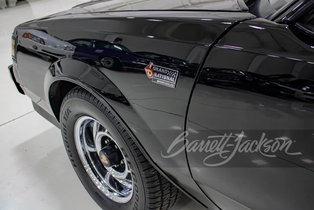 1987 Buick Grand National - Image 21 of 23