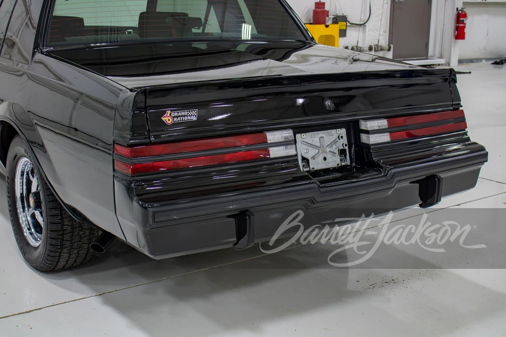1987 Buick Grand National - Image 23 of 23
