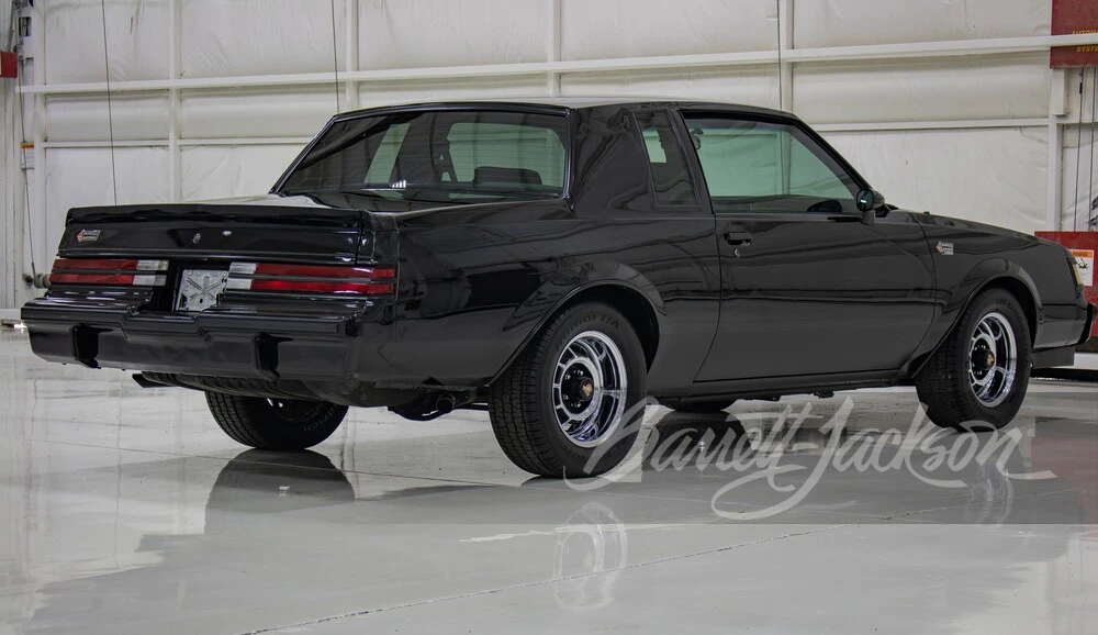 1987 Buick Grand National - Image 2 of 23