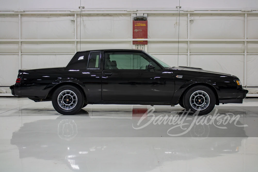 1987 Buick Grand National - Image 5 of 23