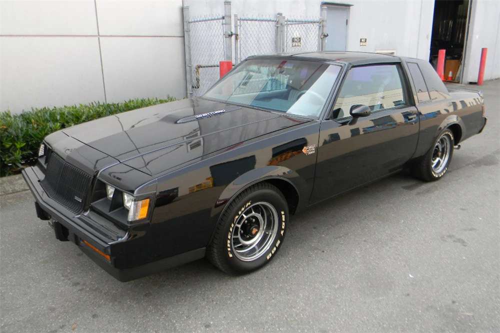 1987 Buick Grand National - Image 2 of 5