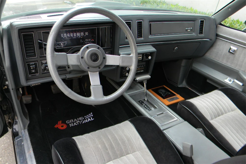 1987 Buick Grand National - Image 4 of 5