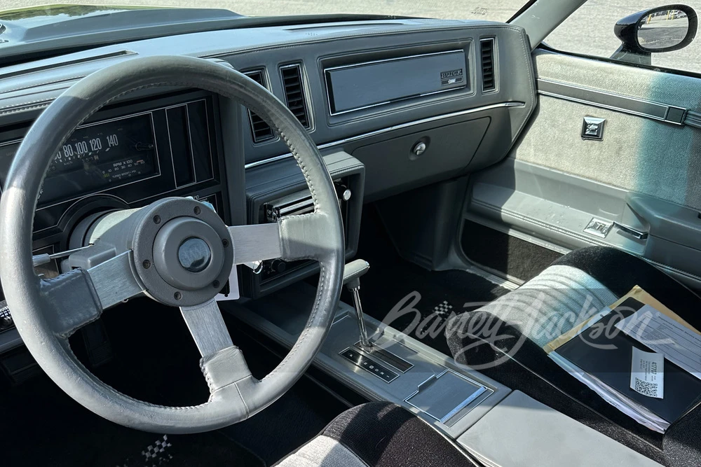 1987 Buick Grand National - Image 3 of 19