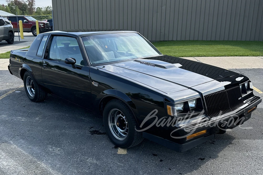 1987 Buick Grand National - Image 12 of 19