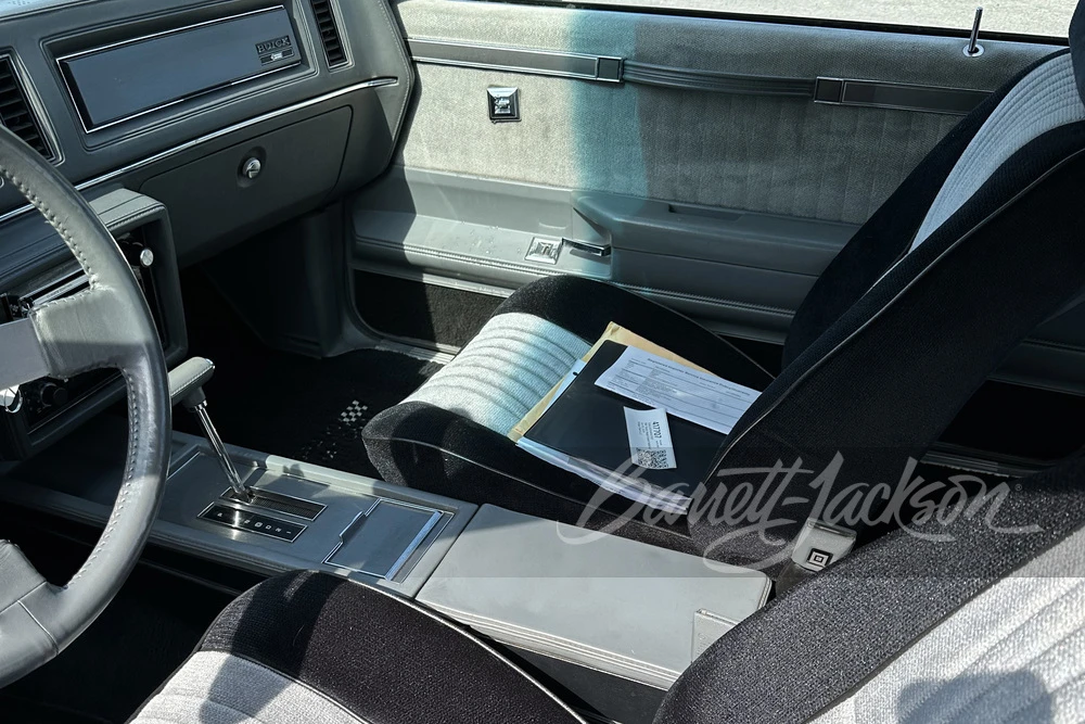 1987 Buick Grand National - Image 5 of 19
