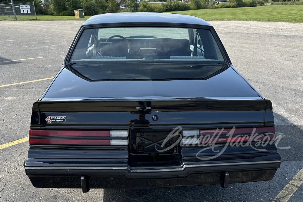 1987 Buick Grand National - Image 15 of 19