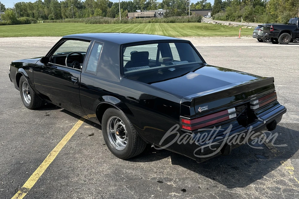 1987 Buick Grand National - Image 2 of 19