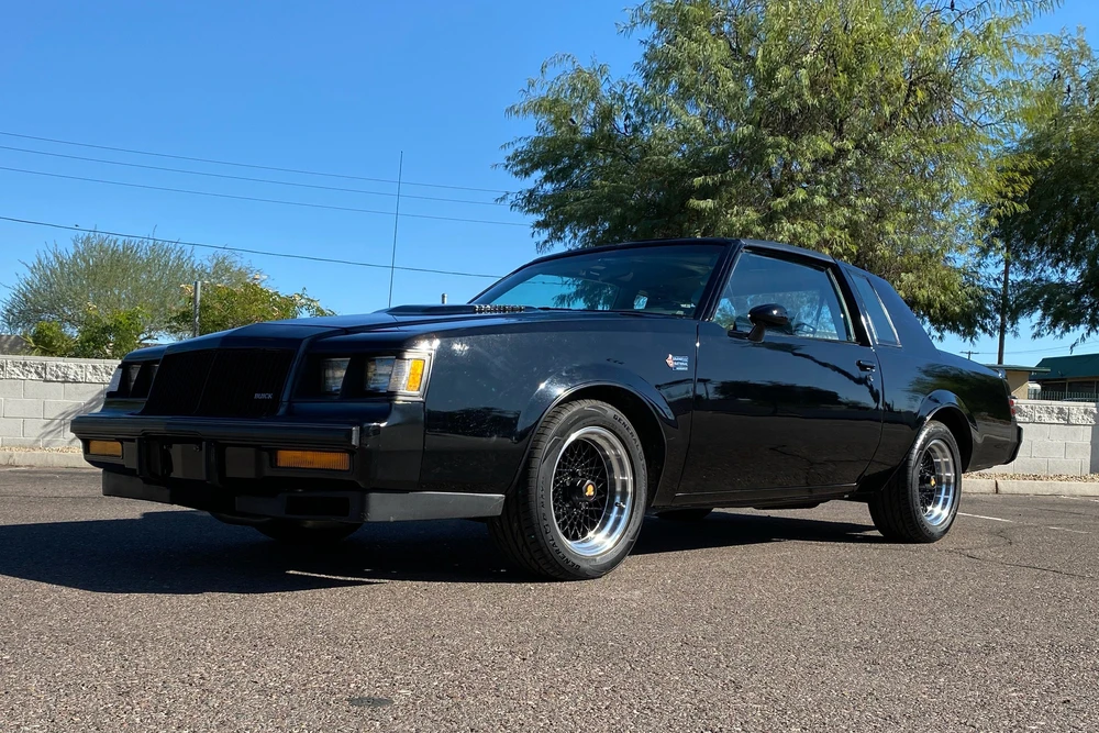 1987 Buick Grand National - Image 2 of 5
