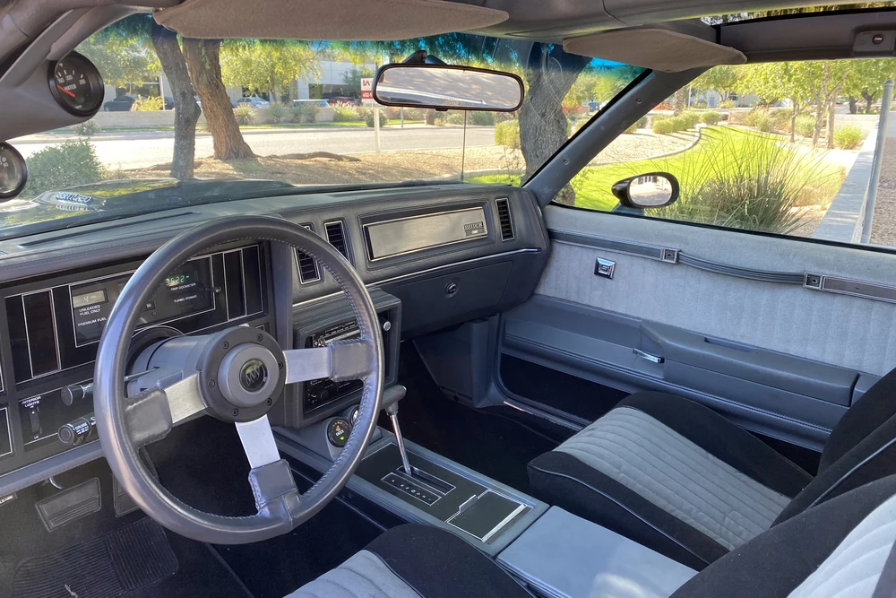 1987 Buick Grand National - Image 4 of 5