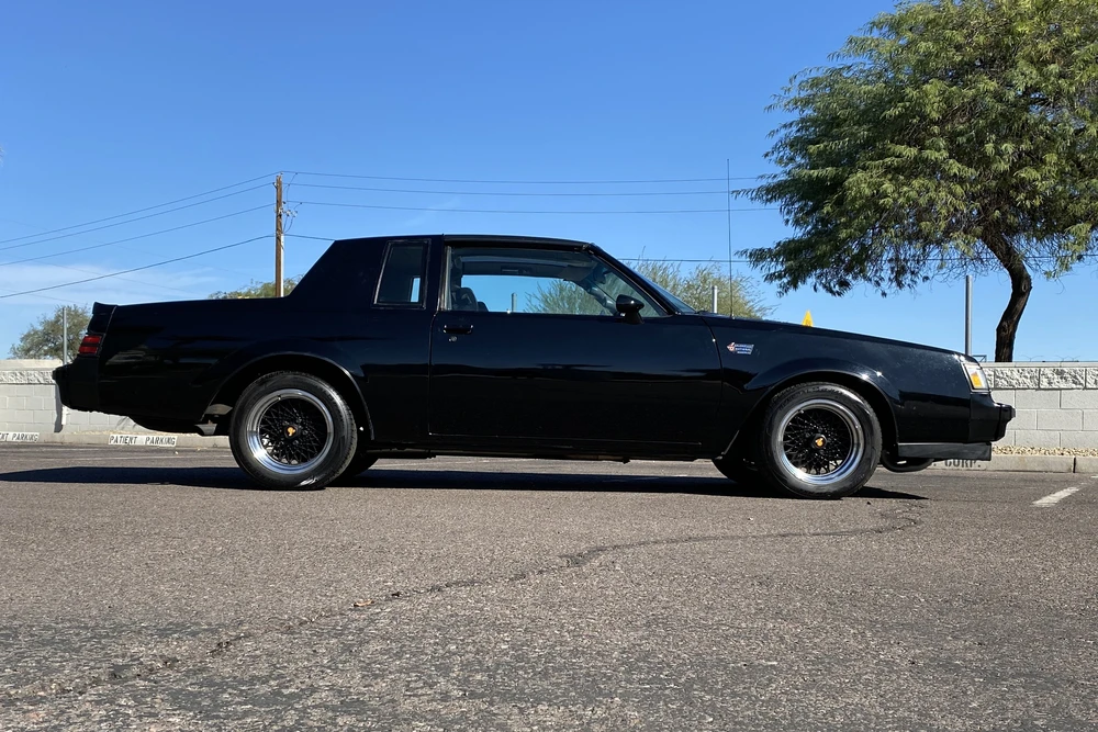 1987 Buick Grand National - Image 5 of 5