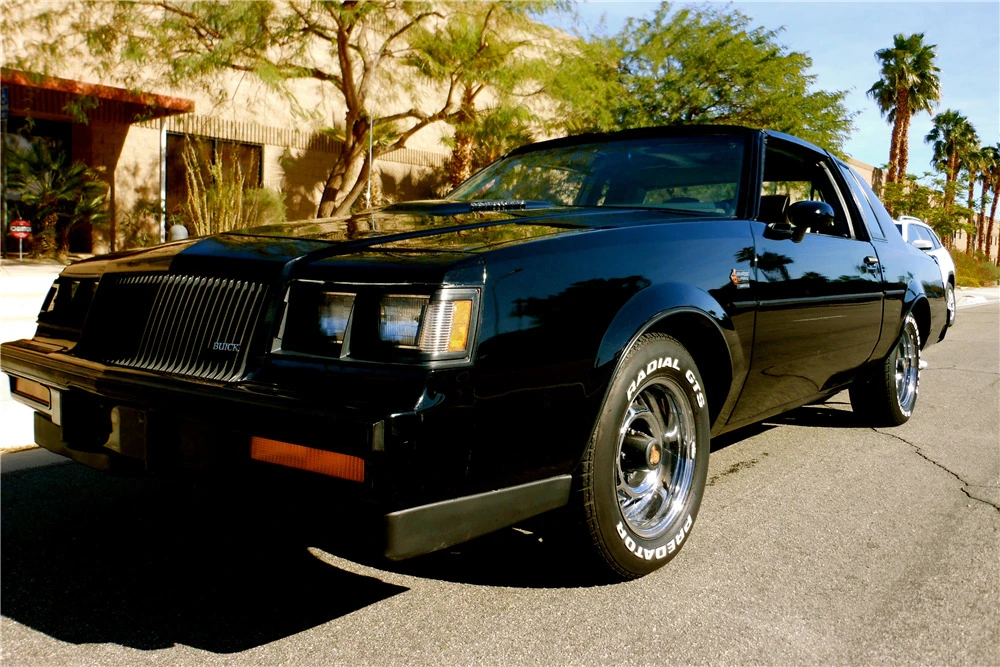 1987 Buick Grand National - Image 2 of 5