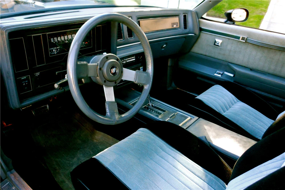 1987 Buick Grand National - Image 4 of 5
