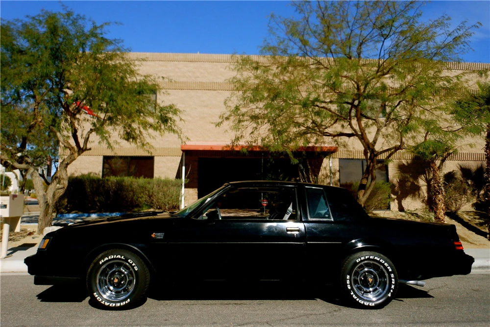 1987 Buick Grand National - Image 5 of 5