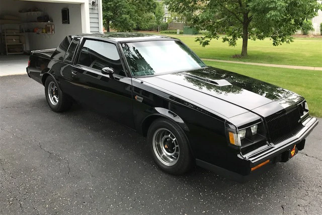 1987 Buick Grand National - Image 2 of 7