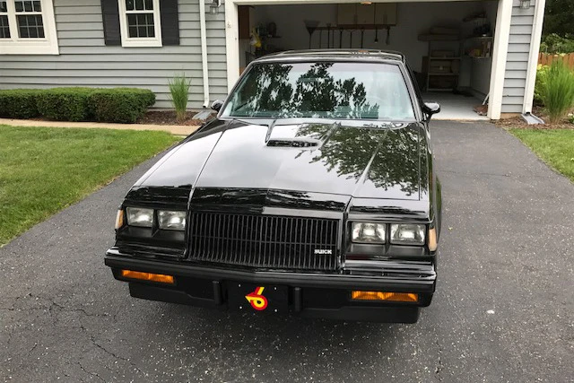 1987 Buick Grand National - Image 6 of 7