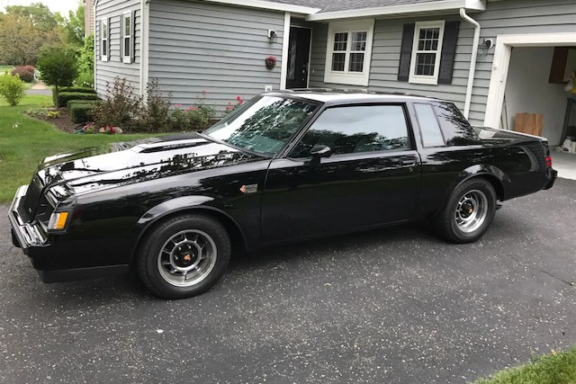 1987 Buick Grand National - Image 7 of 7