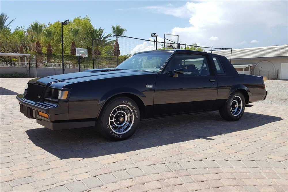 1987 Buick Grand National - Image 2 of 5