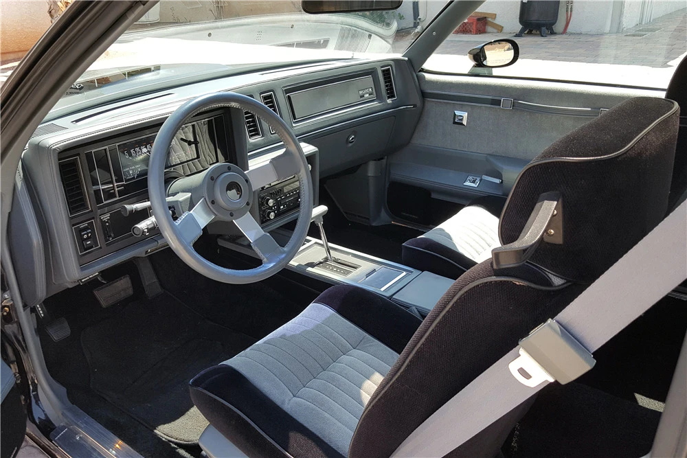 1987 Buick Grand National - Image 4 of 5