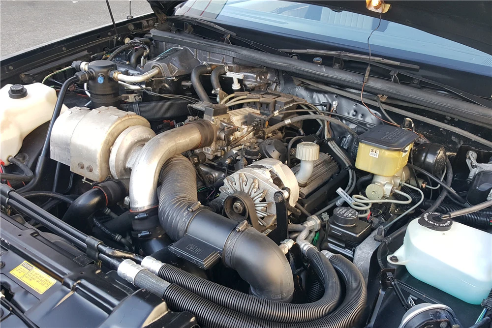 1987 Buick Grand National - Image 3 of 5