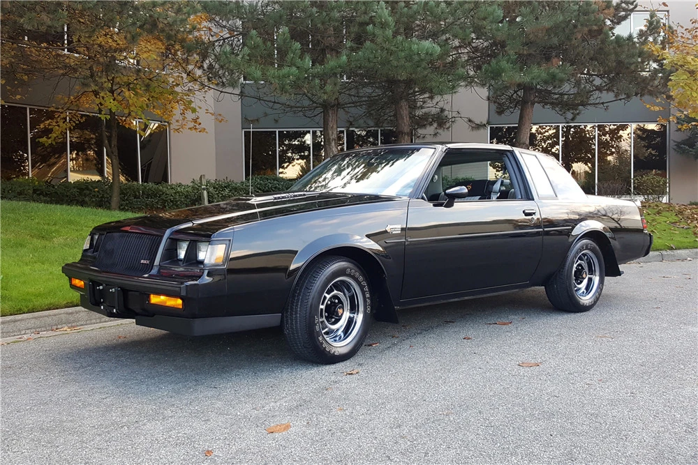 1987 Buick Grand National - Image 2 of 5