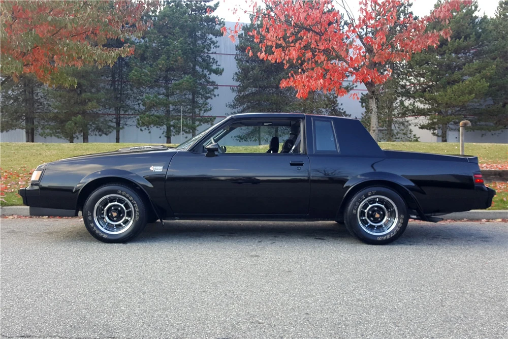 1987 Buick Grand National - Image 5 of 5