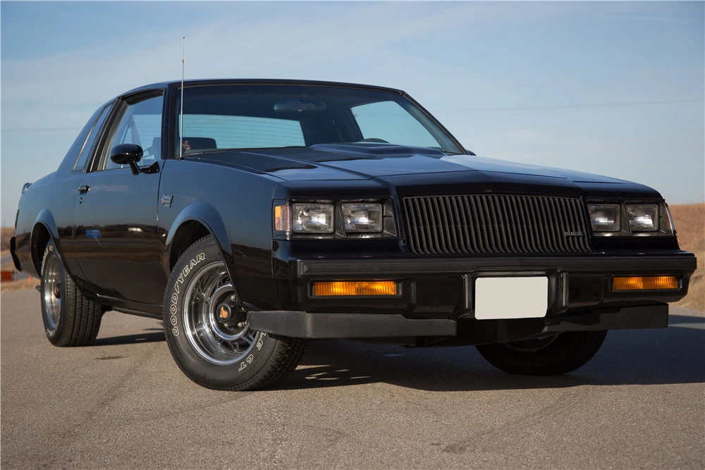 1987 Buick Grand National - Image 2 of 5
