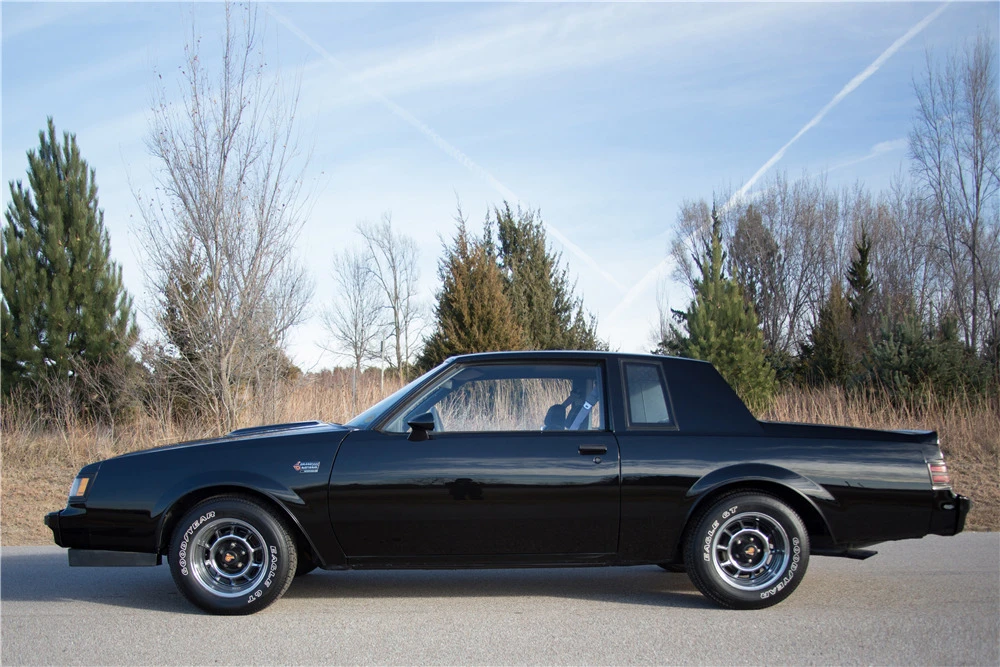 1987 Buick Grand National - Image 5 of 5