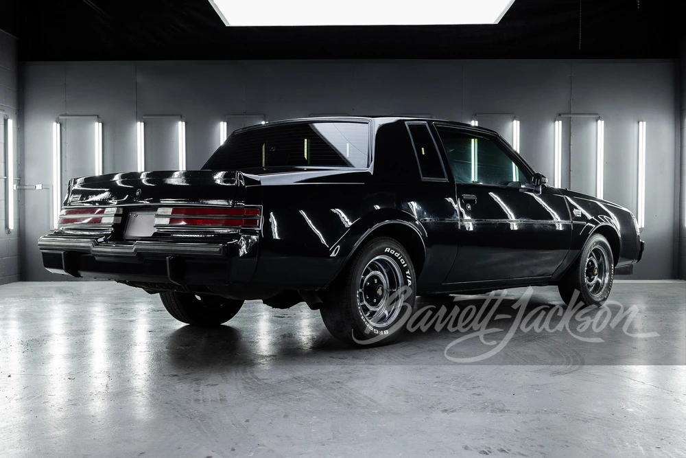 1987 Buick Grand National - Image 2 of 5