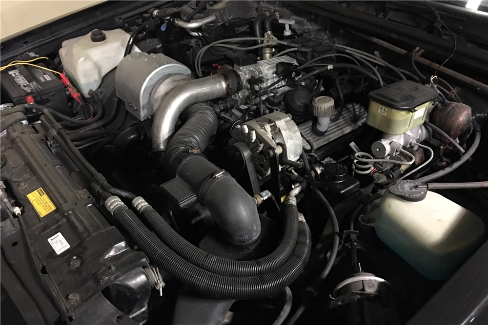 1987 Buick Grand National - Image 3 of 4