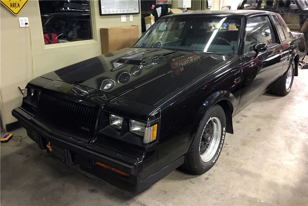 1987 Buick Grand National - Image 2 of 4
