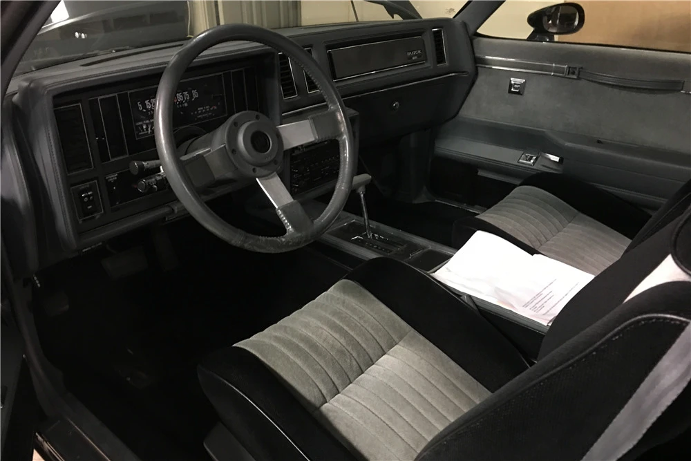1987 Buick Grand National - Image 4 of 4