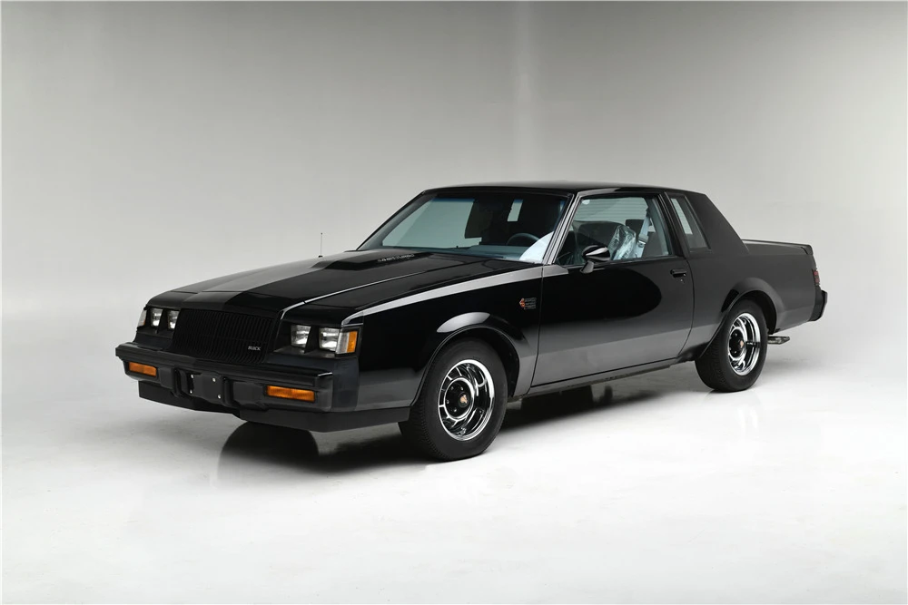 1987 Buick Grand National - Image 2 of 14