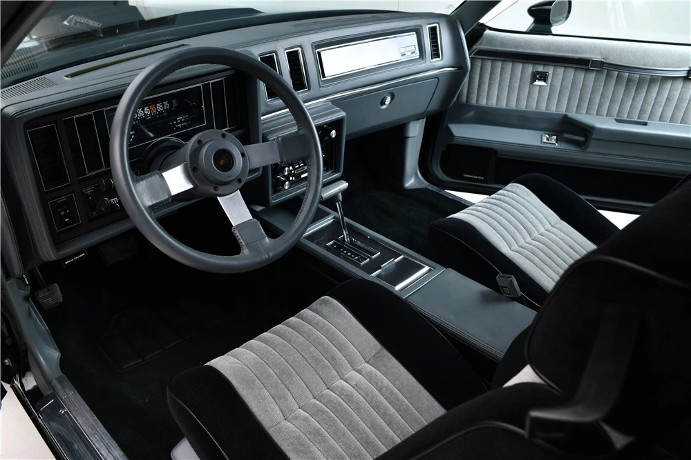 1987 Buick Grand National - Image 4 of 14