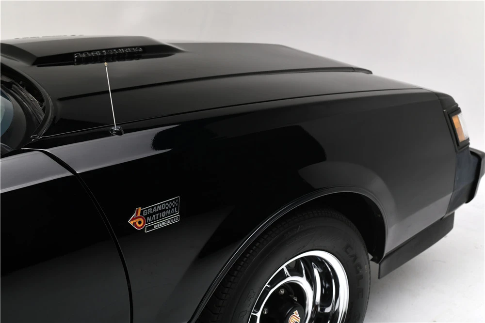 1987 Buick Grand National - Image 6 of 14