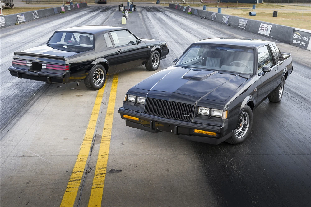 1987 Buick Grand National - Image 8 of 14