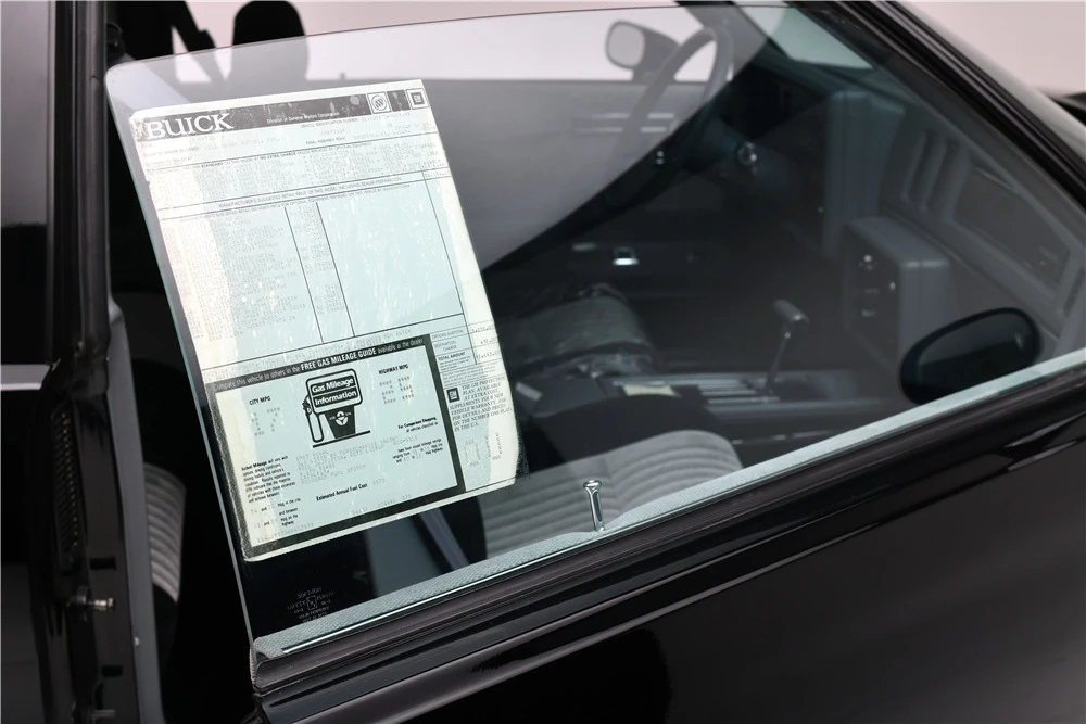1987 Buick Grand National - Image 9 of 14