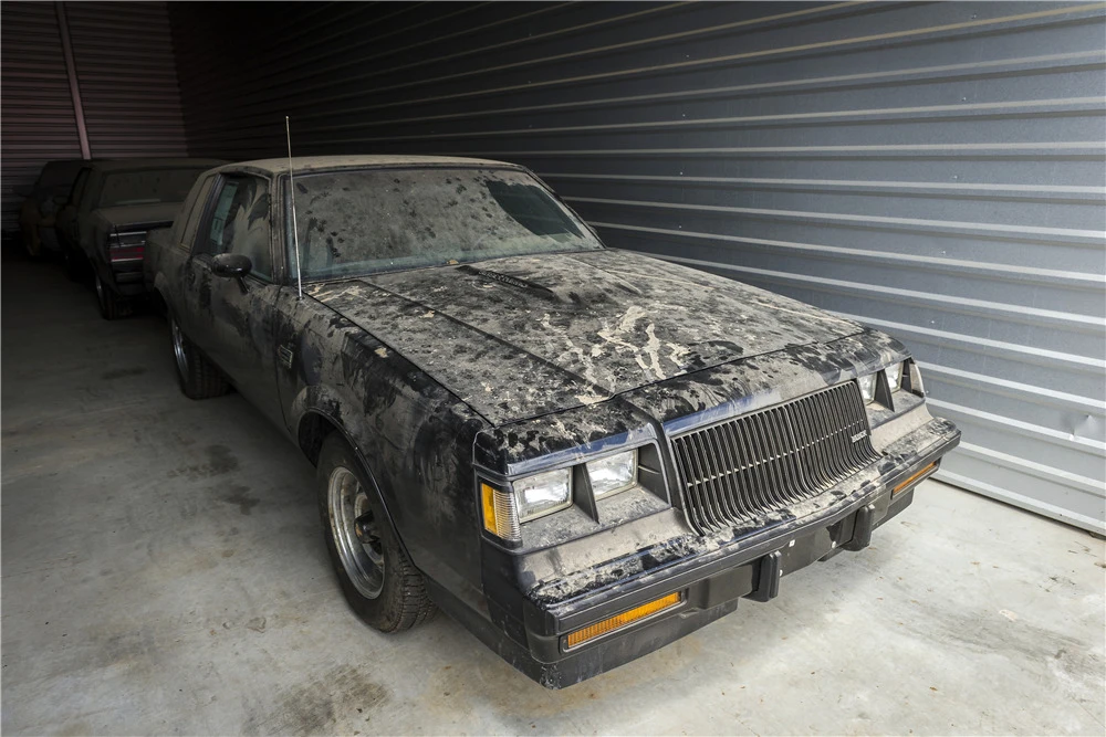 1987 Buick Grand National - Image 11 of 14