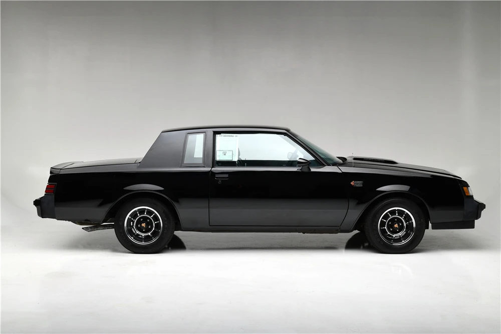 1987 Buick Grand National - Image 14 of 14