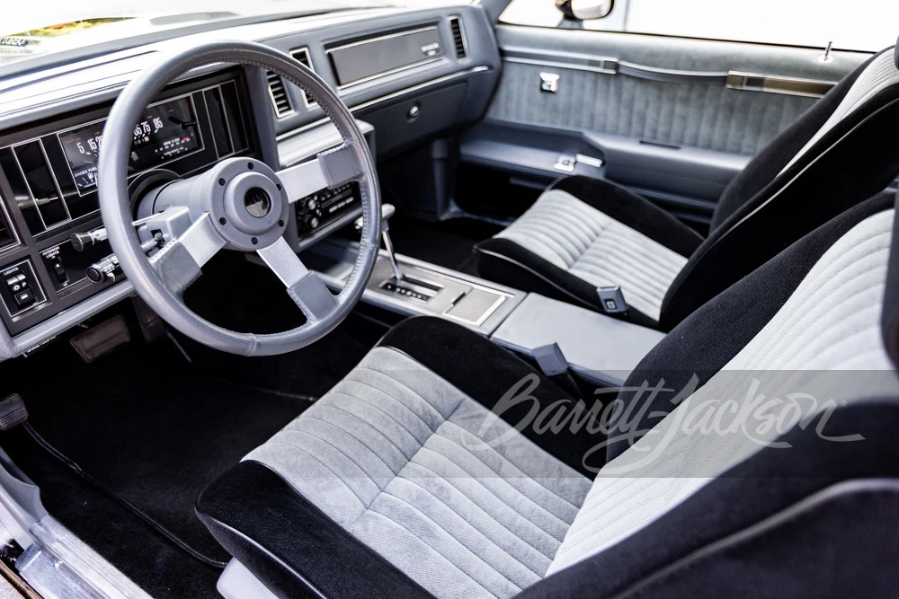 1987 Buick Grand National - Image 4 of 31