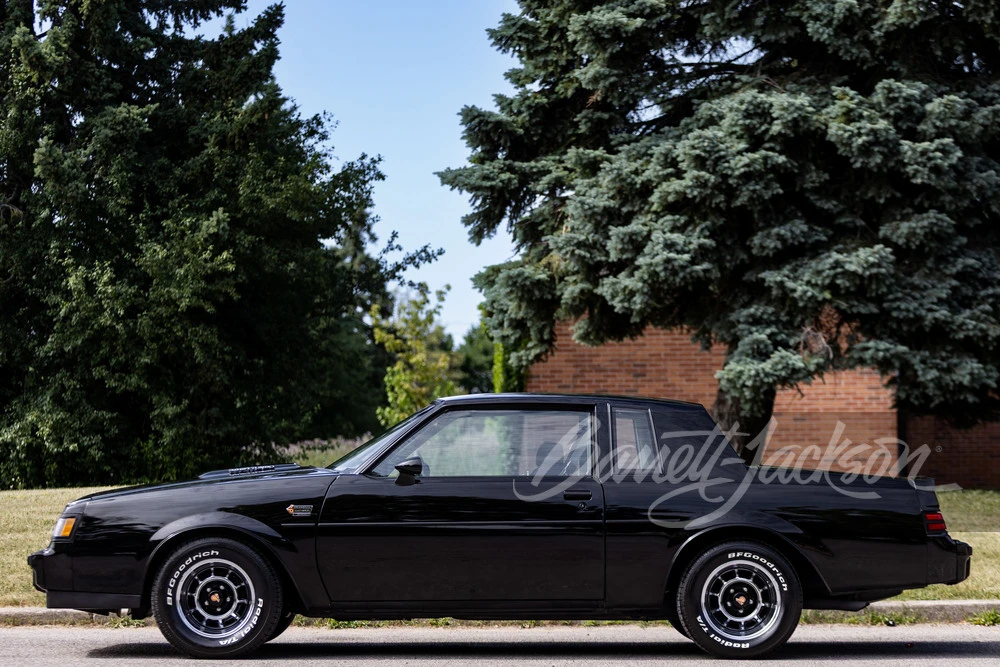 1987 Buick Grand National - Image 12 of 31