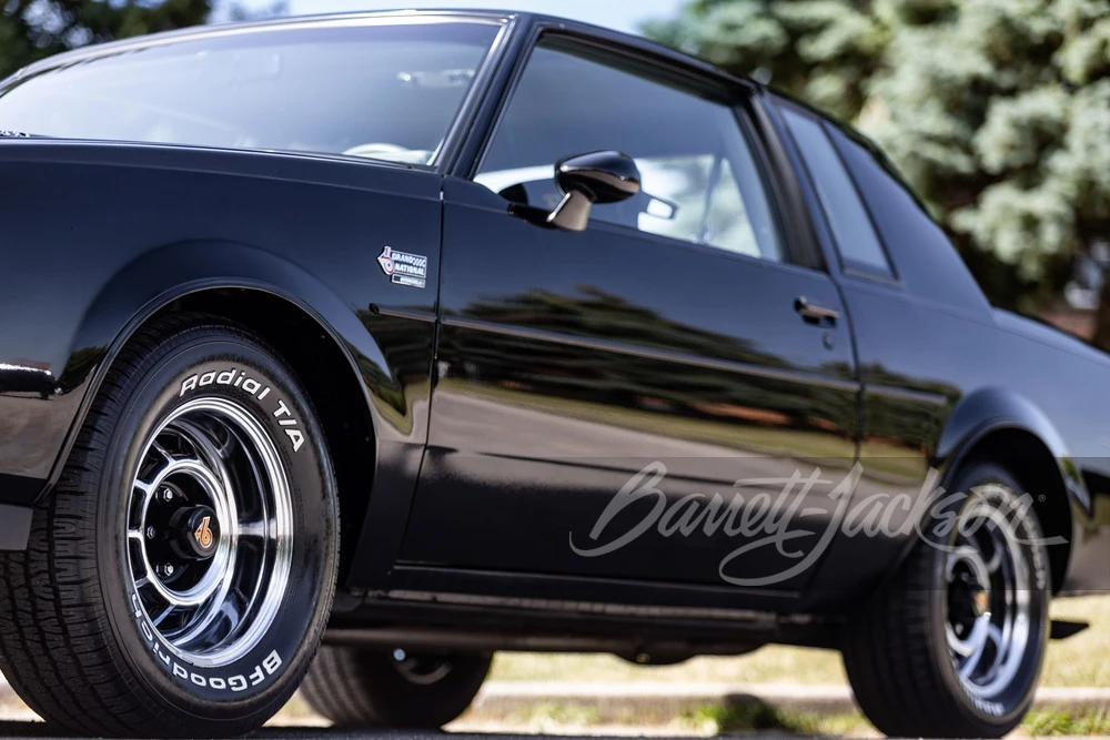 1987 Buick Grand National - Image 18 of 31