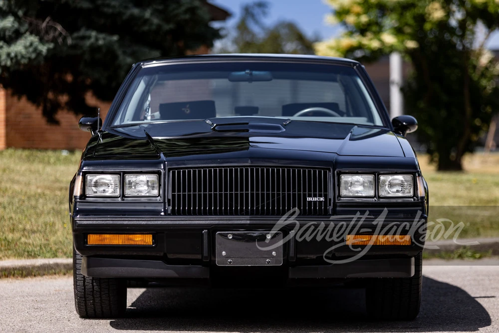 1987 Buick Grand National - Image 19 of 31