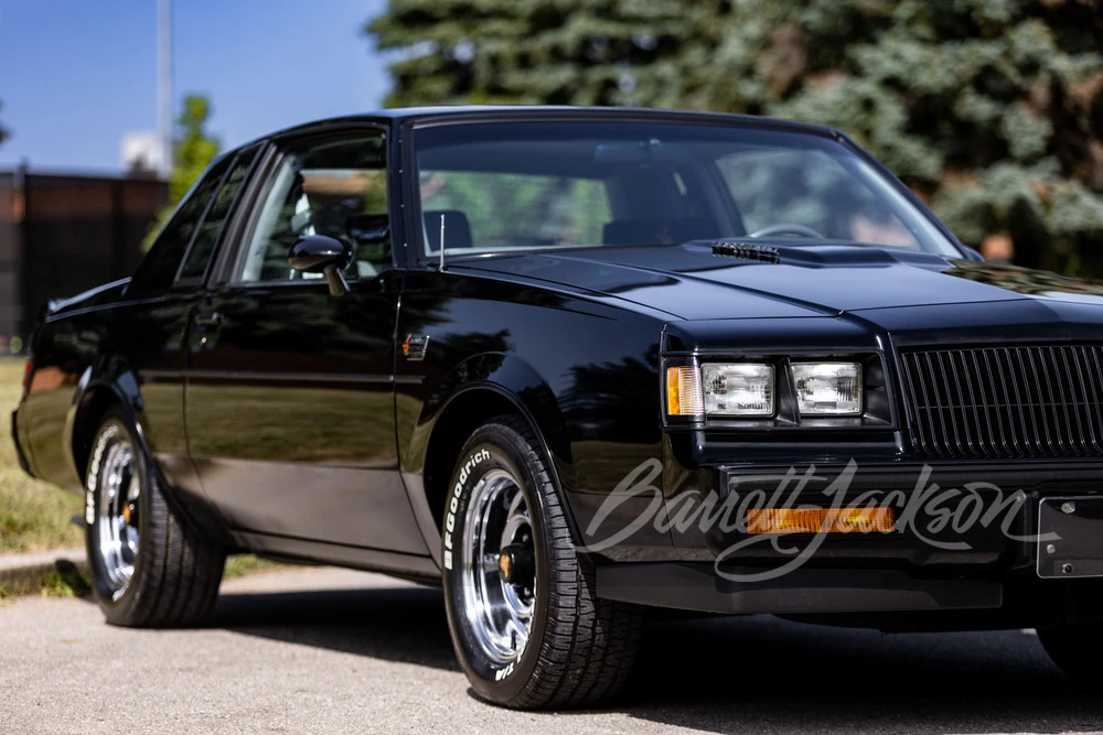 1987 Buick Grand National - Image 20 of 31