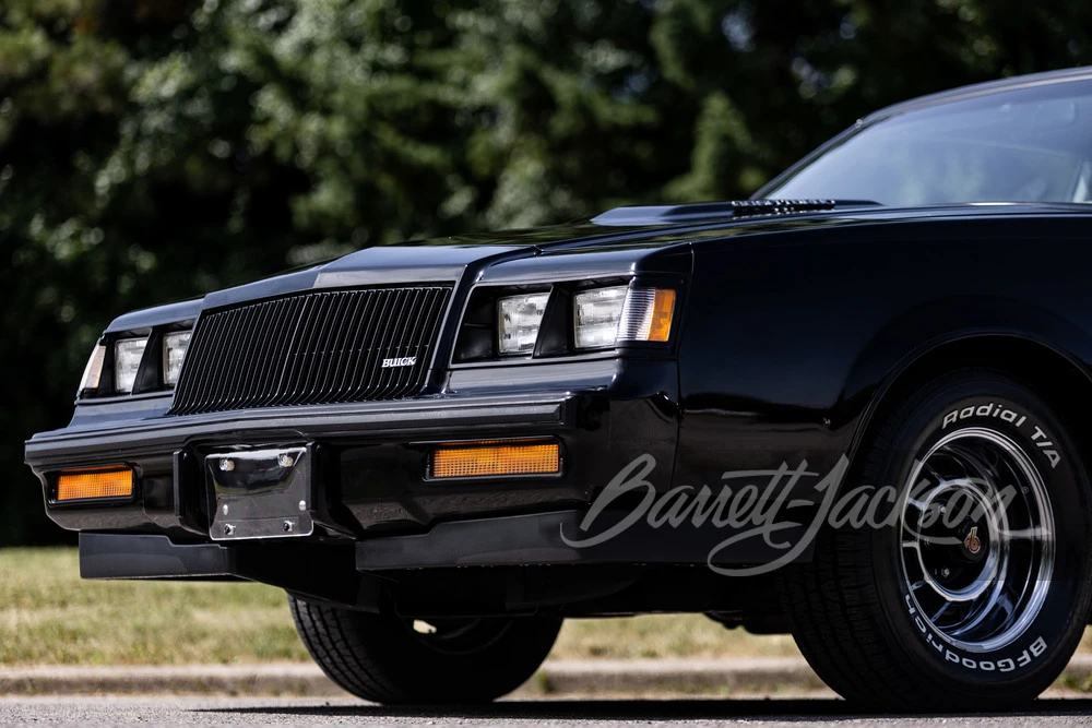 1987 Buick Grand National - Image 22 of 31