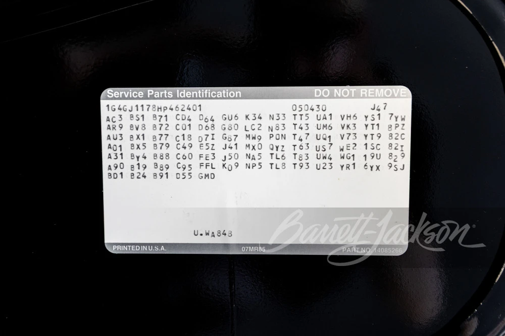 1987 Buick Grand National - Image 25 of 31