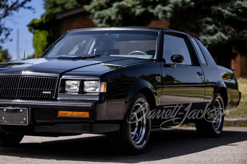 1987 Buick Grand National - Image 27 of 31